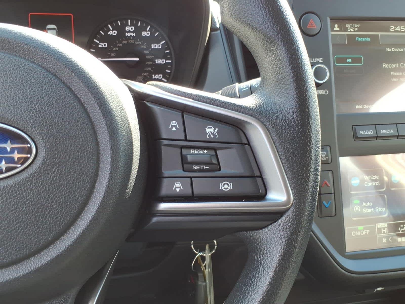 2025 Subaru Impreza AWD