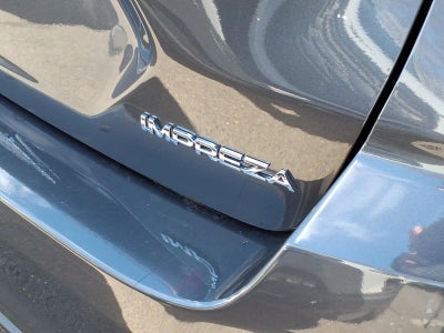 2025 Subaru Impreza AWD