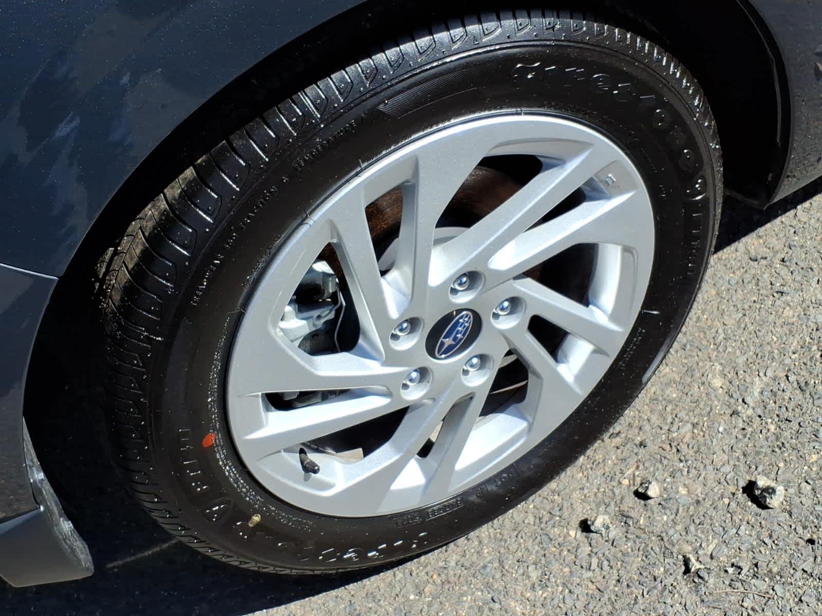 2025 Subaru Impreza AWD