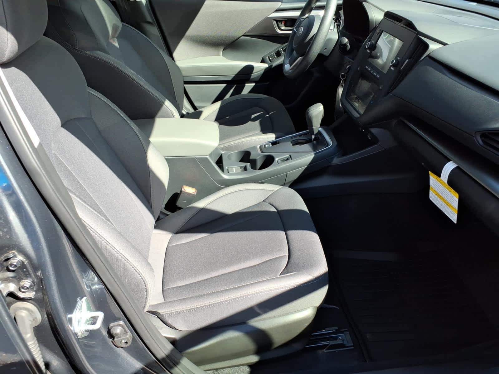 2025 Subaru Impreza AWD