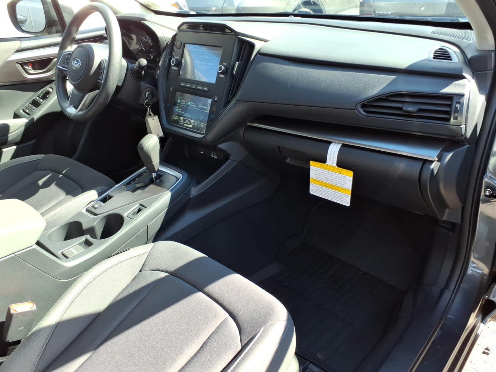 2025 Subaru Impreza AWD