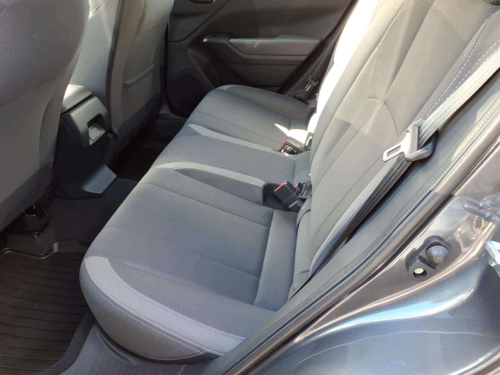 2025 Subaru Impreza AWD