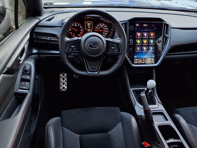 2023 Subaru WRX Limited Manual