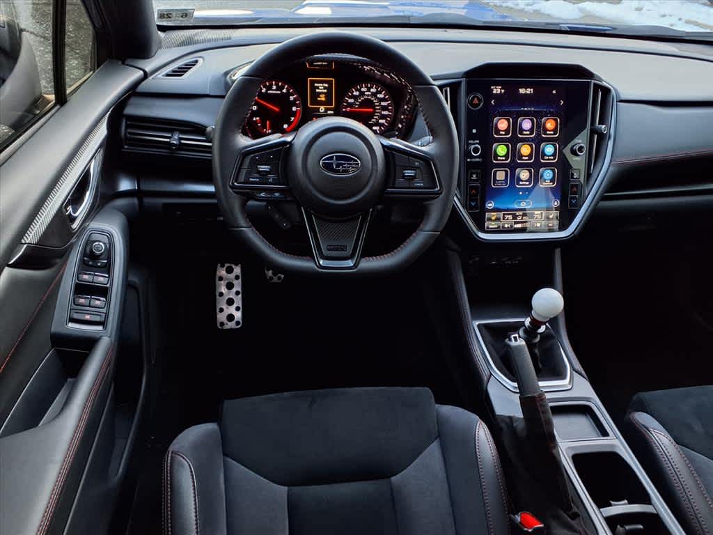 2023 Subaru WRX Limited Manual