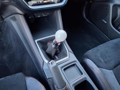 2023 Subaru WRX Limited Manual