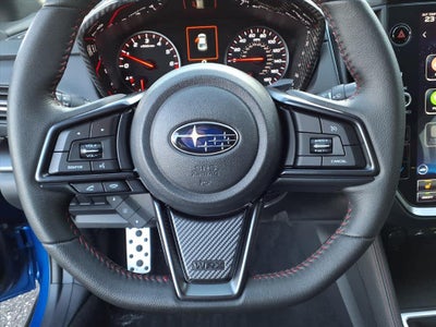 2023 Subaru WRX Limited Manual