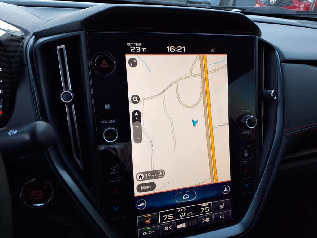 2023 Subaru WRX Limited Manual