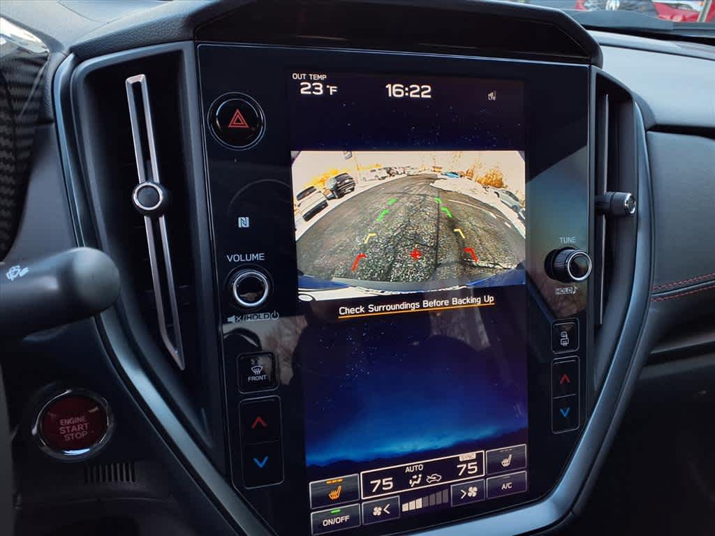 2023 Subaru WRX Limited Manual