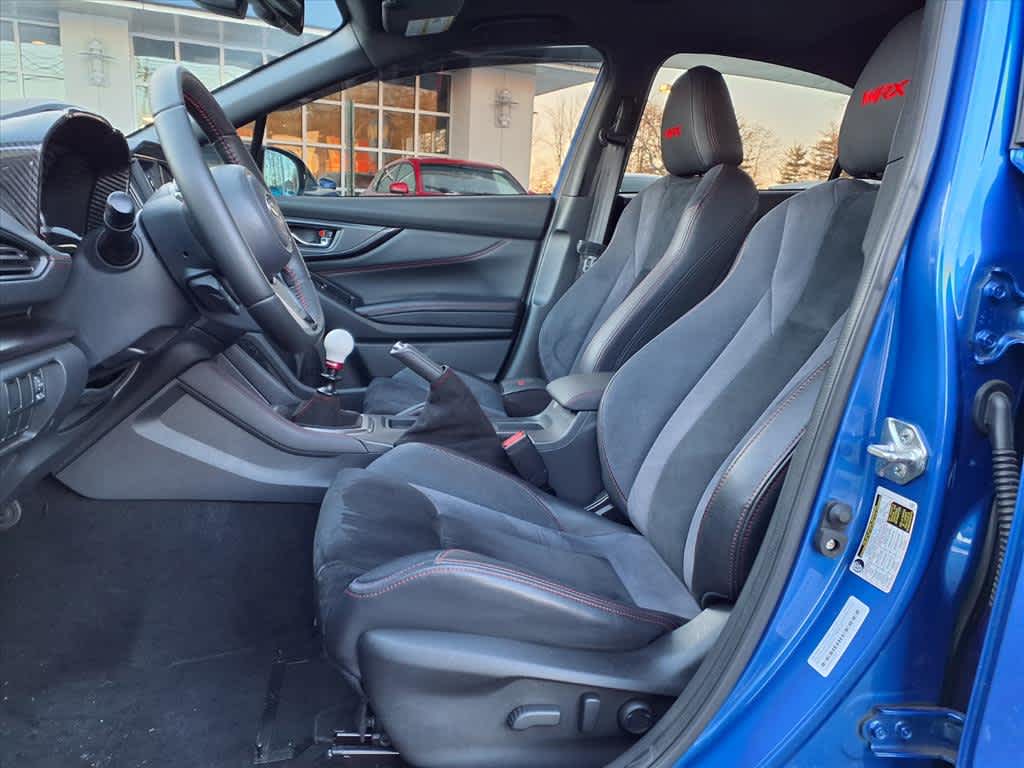 2023 Subaru WRX Limited Manual