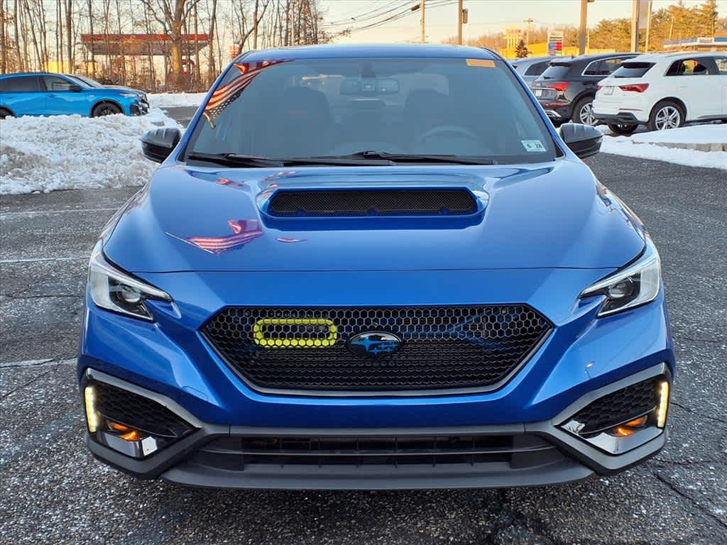 2023 Subaru WRX Limited Manual