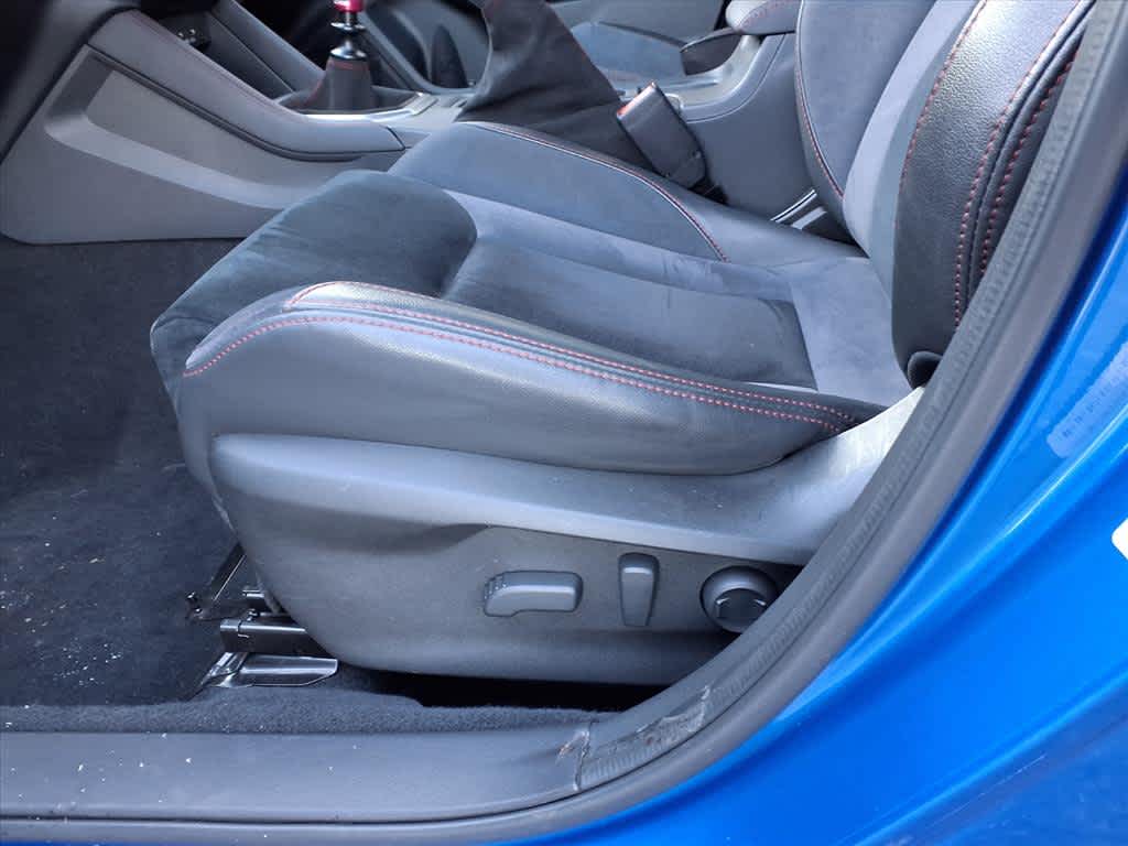 2023 Subaru WRX Limited Manual