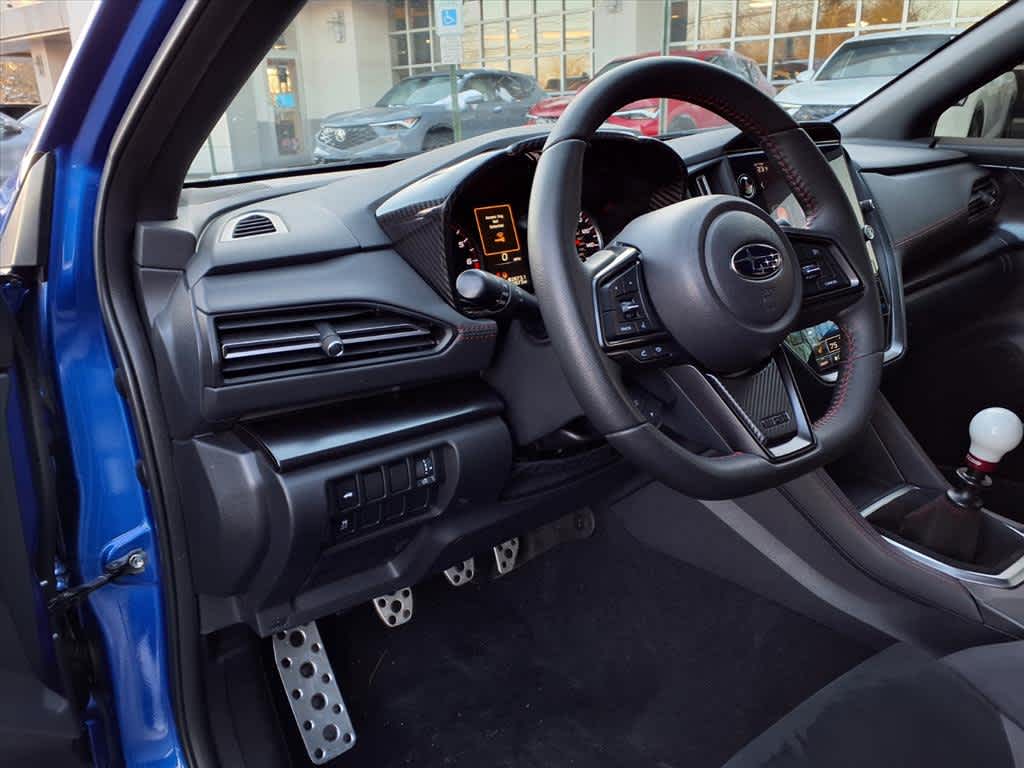 2023 Subaru WRX Limited Manual