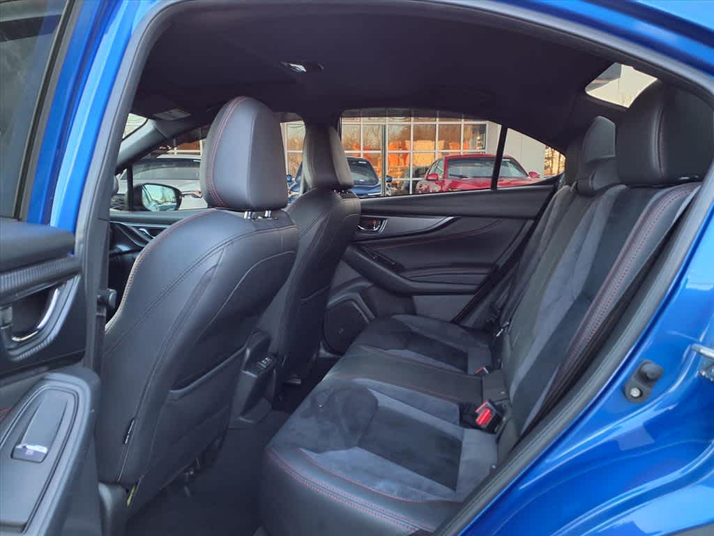 2023 Subaru WRX Limited Manual