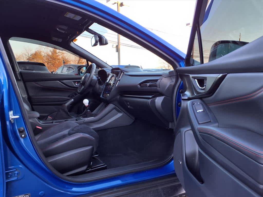 2023 Subaru WRX Limited Manual