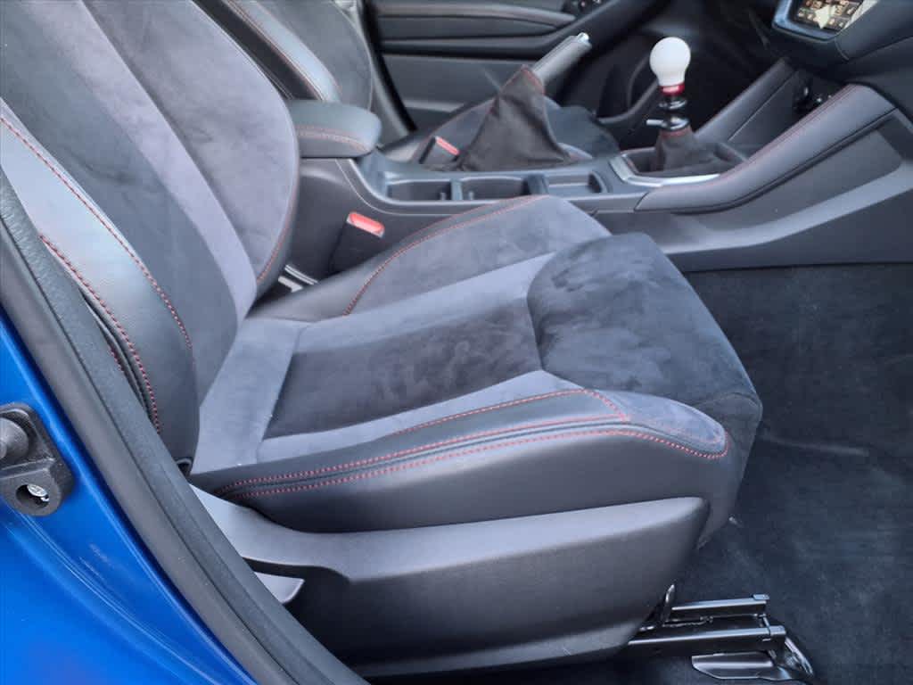 2023 Subaru WRX Limited Manual