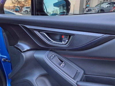 2023 Subaru WRX Limited Manual