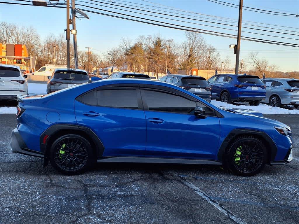 2023 Subaru WRX Limited Manual