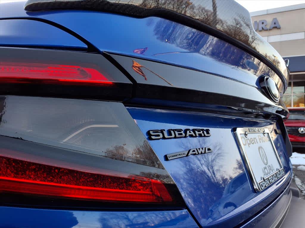 2023 Subaru WRX Limited Manual