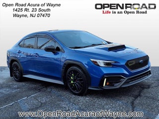2023 Subaru WRX Limited Manual