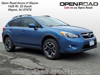 2015 Subaru XV Crosstrek 5dr Man 2.0i Premium