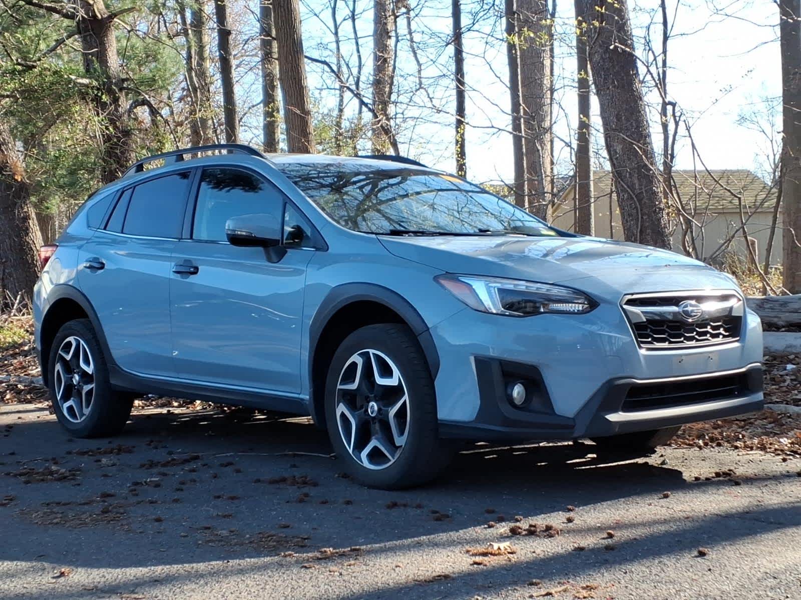 2018 Subaru Crosstrek 2.0i Limited CVT