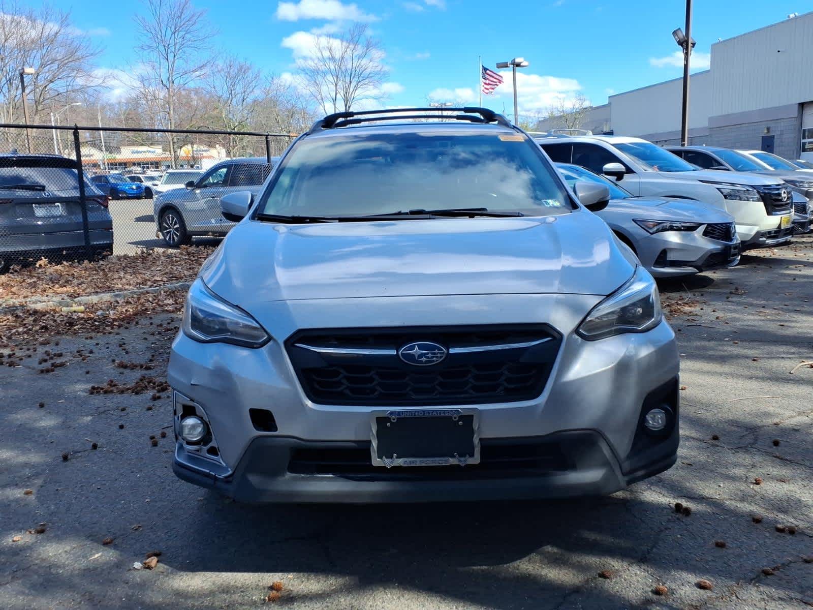 2020 Subaru Crosstrek Limited CVT