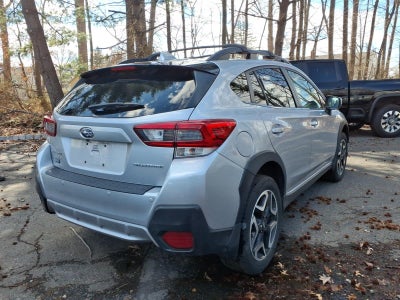 2020 Subaru Crosstrek Limited CVT