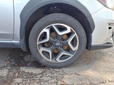 2020 Subaru Crosstrek Limited CVT