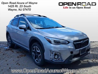 2020 Subaru Crosstrek Limited CVT