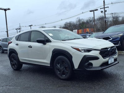 2025 Subaru Crosstrek AWD
