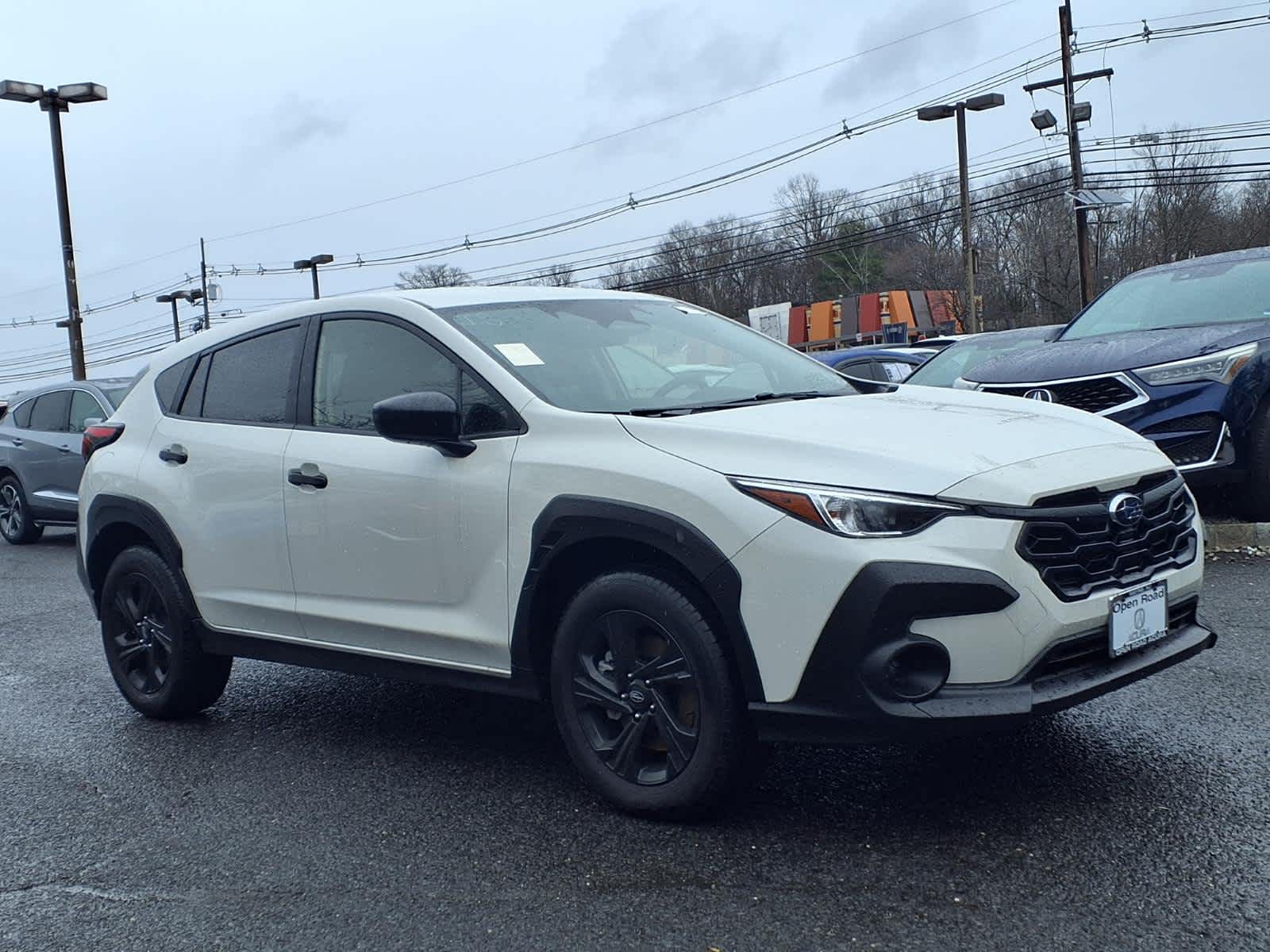 2025 Subaru Crosstrek AWD
