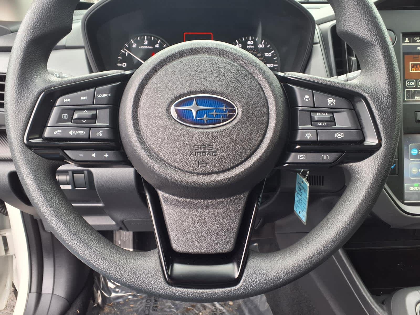 2025 Subaru Crosstrek AWD