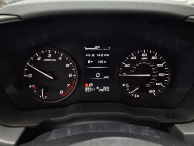 2025 Subaru Crosstrek AWD