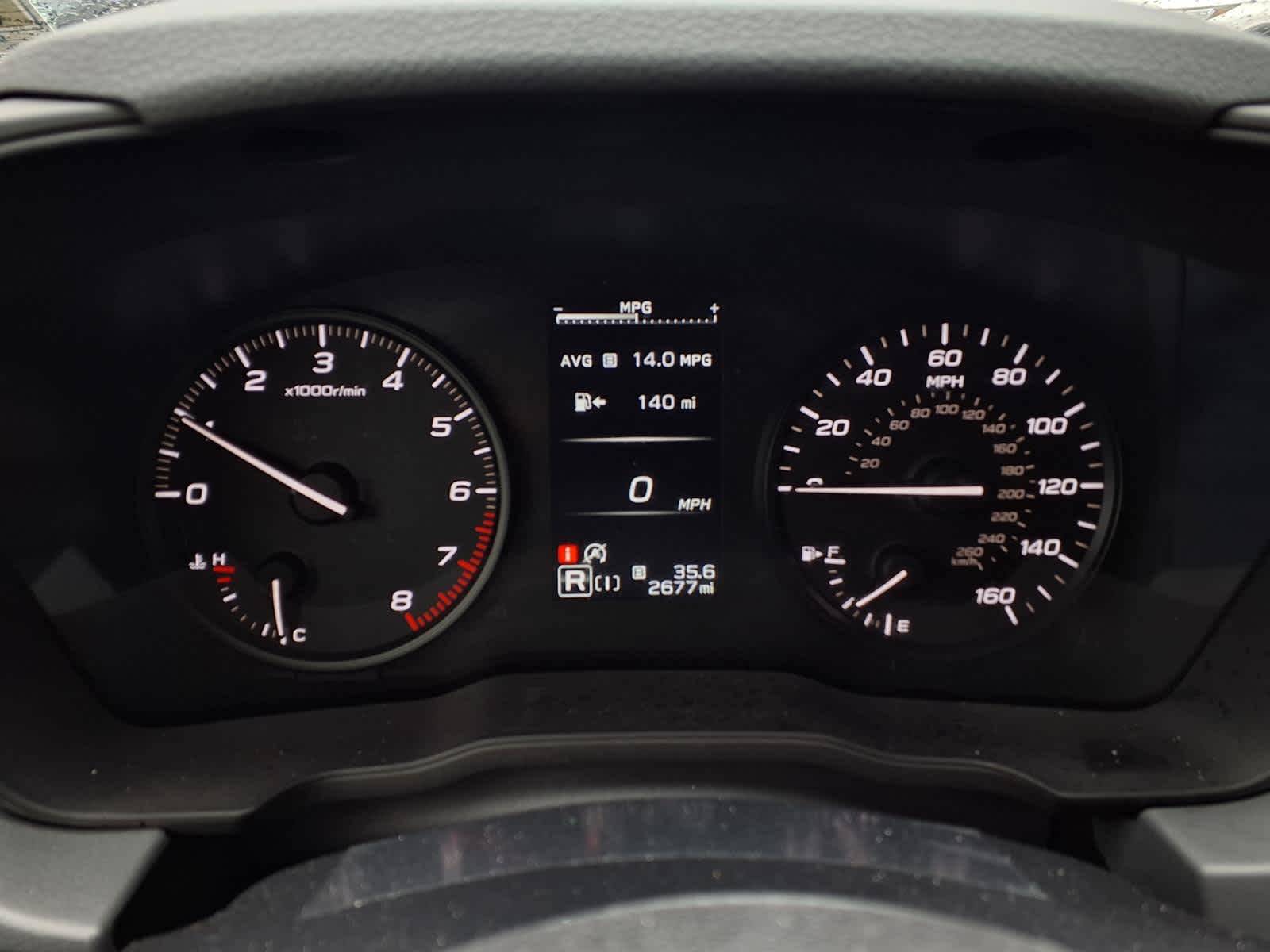 2025 Subaru Crosstrek AWD