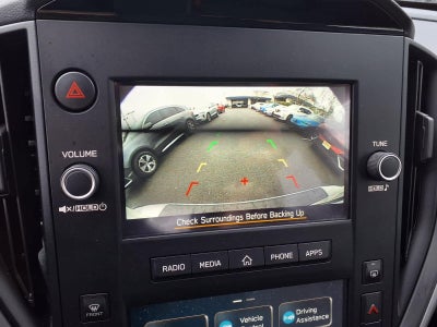 2025 Subaru Crosstrek AWD