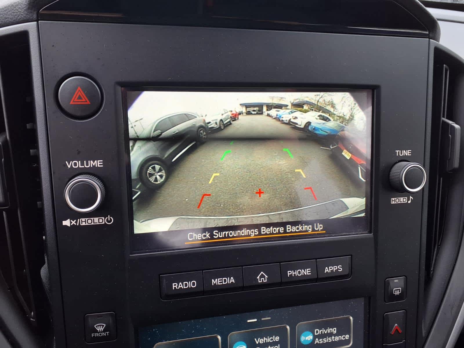 2025 Subaru Crosstrek AWD