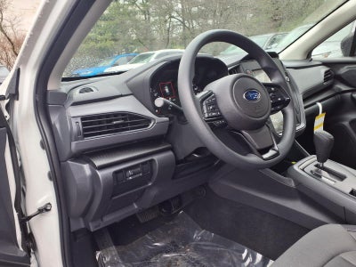 2025 Subaru Crosstrek AWD