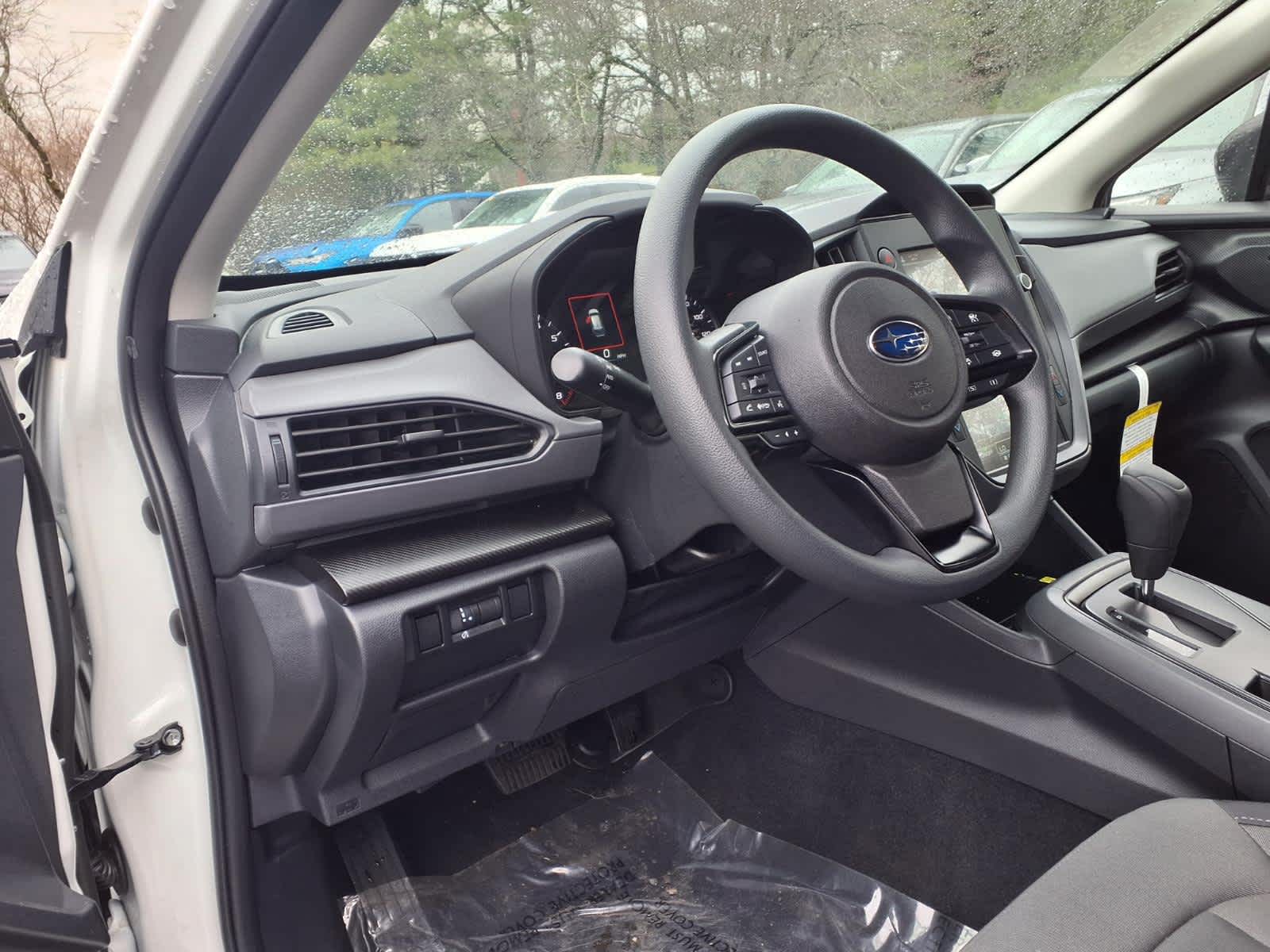 2025 Subaru Crosstrek AWD