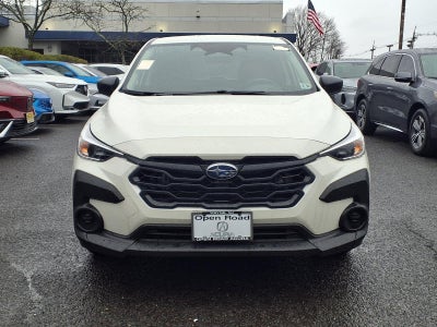 2025 Subaru Crosstrek AWD