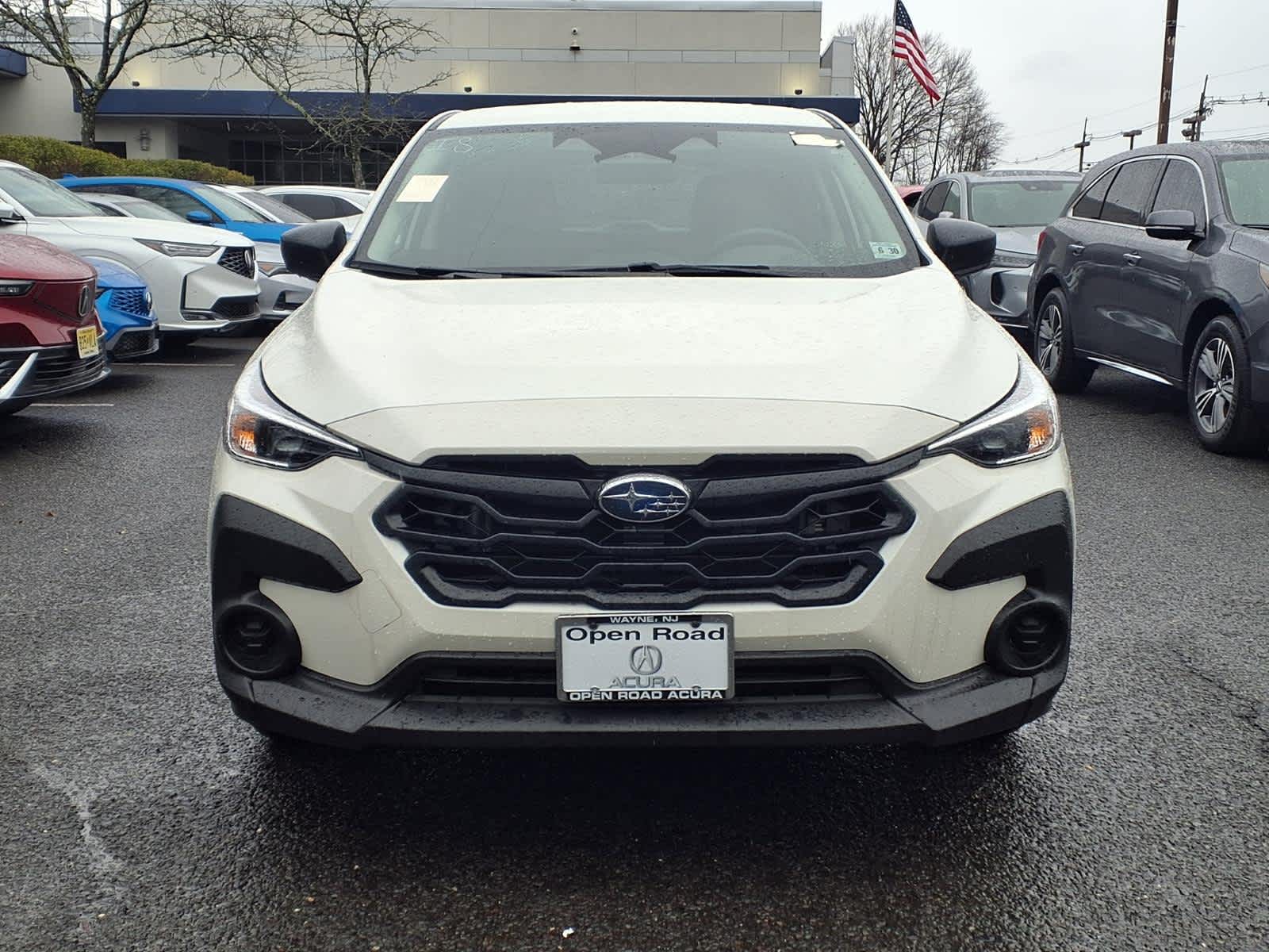 2025 Subaru Crosstrek AWD