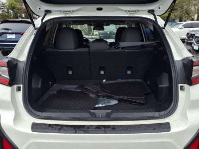 2025 Subaru Crosstrek AWD