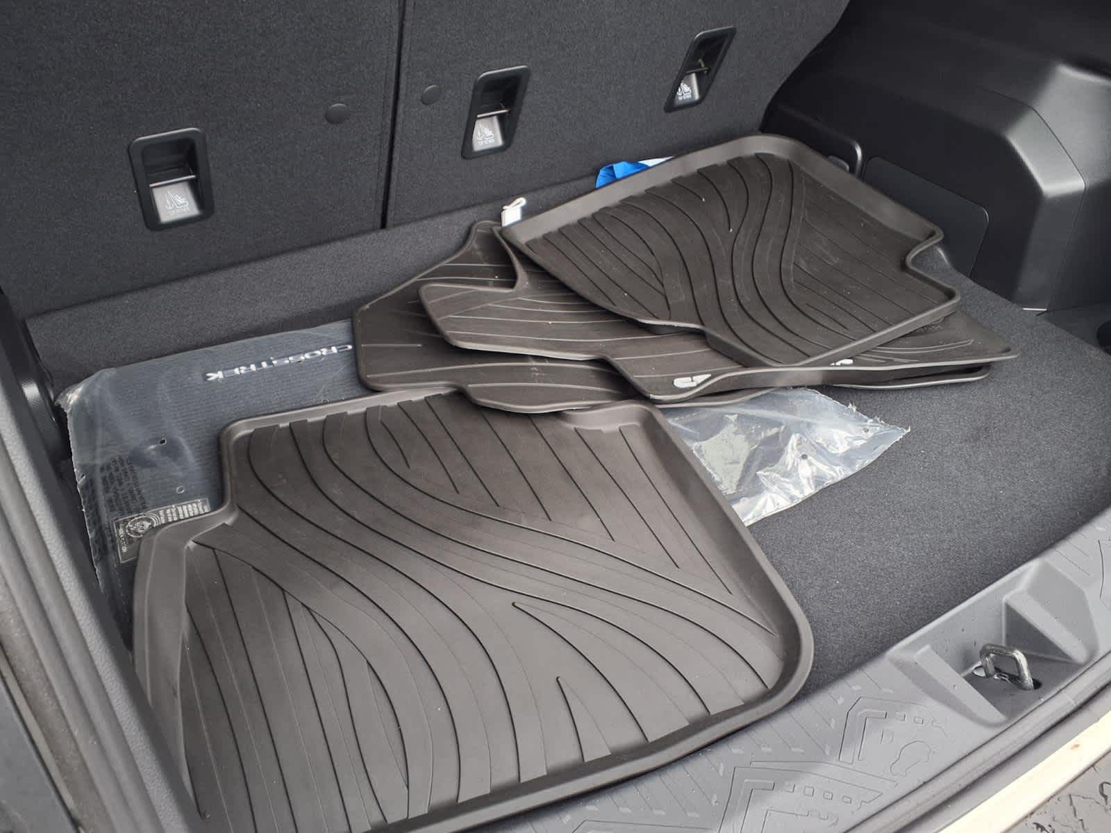 2025 Subaru Crosstrek AWD