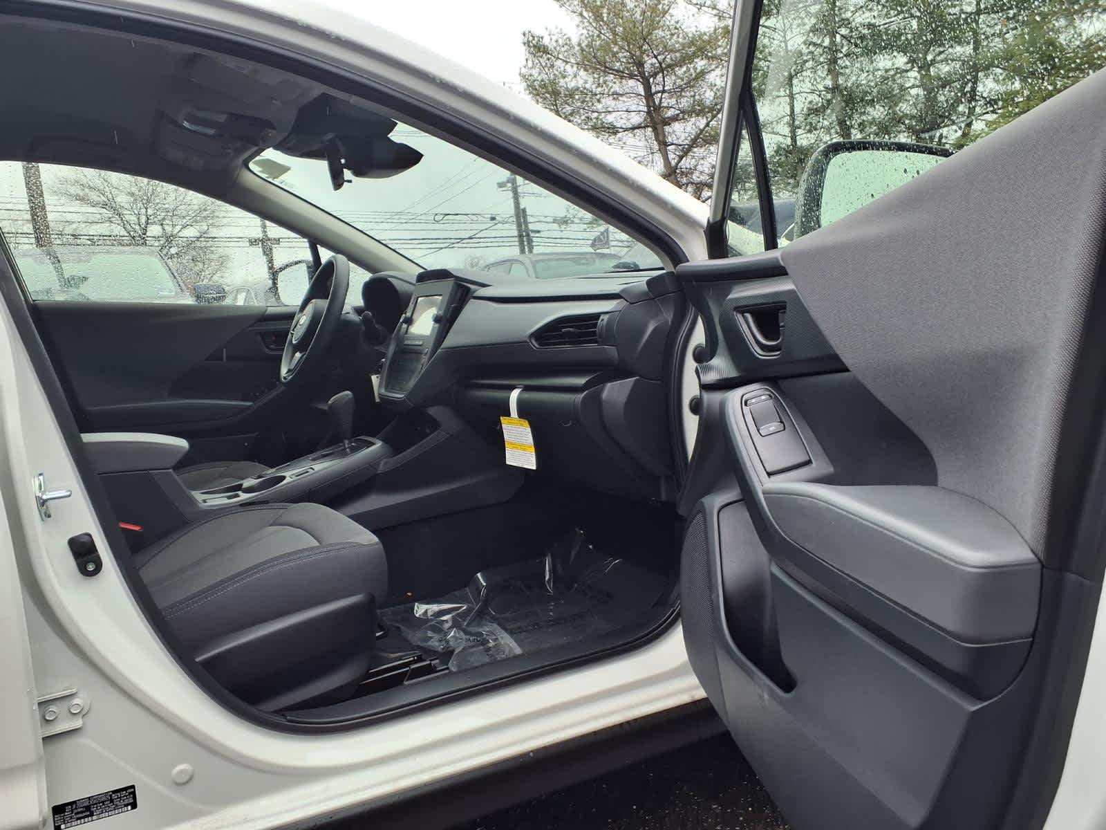 2025 Subaru Crosstrek AWD