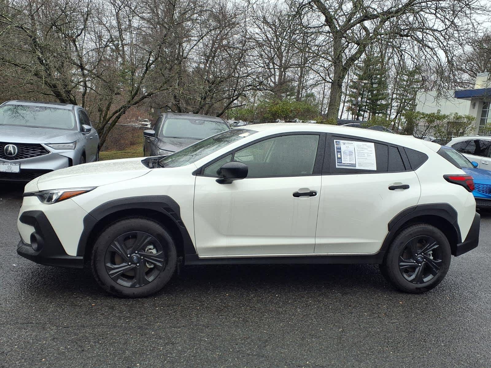 2025 Subaru Crosstrek AWD