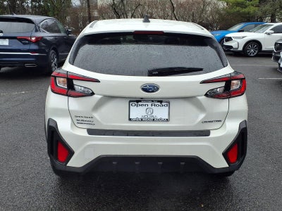 2025 Subaru Crosstrek AWD