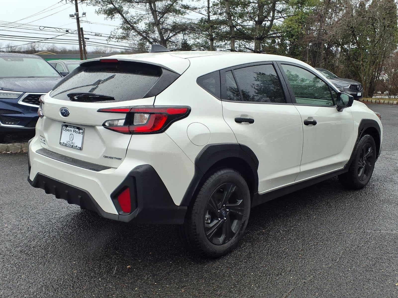 2025 Subaru Crosstrek AWD