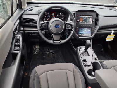 2025 Subaru Crosstrek AWD