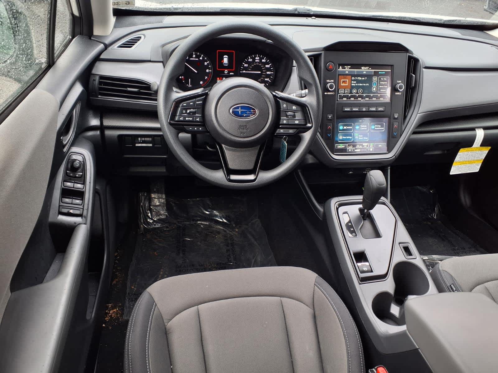 2025 Subaru Crosstrek AWD