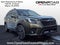 2022 Subaru Forester Limited CVT