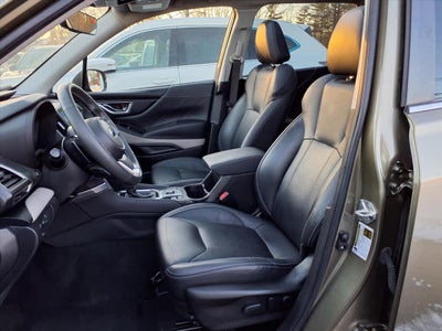 2022 Subaru Forester Limited CVT